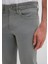 Marcus Gölge Gri Comfort Gabardin Pantolon 0035180922 13