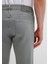 Marcus Gölge Gri Comfort Gabardin Pantolon 0035180922 15