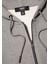 Logolu Kapüşonlu Fermuarlı Gri Sweatshirt 066979-34686 11