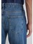 Brian 90LAR Indigo Mavisi Jean Şort 0418487835 18