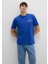 Mavi Jeans Baskılı Mavi Tişört 0612937-70907 10