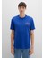 Mavi Jeans Baskılı Mavi Tişört 0612937-70907 11