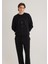 Mavi Pro Baskılı Siyah Sweatshirt 0S10355-71379 12