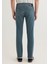 Marcus Pro Sport Puslu Indigo Mavi Jean Pantolon 0035187919 12
