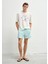 Yeşil Kısa Deniz Şortu 0911892-71757 9