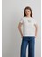 Baskılı Ekru Tişört 1613191-70057 8