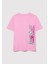 Bugs Bunny Baskılı Pembe Tişört 7610303-71038 9