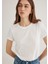 Ekru Basic Tişört 1613075-70057 10