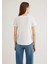 Ekru Basic Tişört 1613075-70057 12
