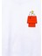 Peanuts Baskılı Beyaz Tişört 7610295-620 12