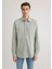 Yeşil Örme Gömlek 0210294-71476 9