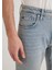 Milan Classic Denim Vintage Açık Mavi Jean Pantolon 0081089772 17
