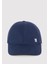 Mühür Logo Nakışlı Lacivert Şapka 0911882-34606 8