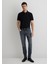 Marcus Mavi Black Puslu Vintage Gri Smoke Jean Pantolon 0035189345 10