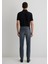 Marcus Mavi Black Puslu Vintage Gri Smoke Jean Pantolon 0035189345 14