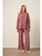 Kadın Kupra Takım Gül 31124 4