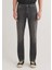 Marcus Sporty Koyu Gri Smoke Jean Pantolon 0035189134 8