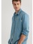 Mavi Örme Gömlek 0211383-70735 9