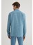 Mavi Örme Gömlek 0211383-70735 14
