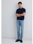 Marcus Mavi Black Açık Indigo Mavisi Jean Pantolon 0035189346 11