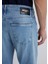 Marcus Mavi Black Açık Indigo Mavisi Jean Pantolon 0035189346 17