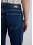 Milan Street Koyu Mavi Denim Jean Pantolon 0081088524 15