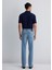 Marcus Mavi Black Açık Indigo Mavisi Jean Pantolon 0035189346 14