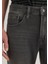 Marcus Sporty Koyu Gri Smoke Jean Pantolon 0035189134 11