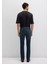 Jake Mavi Pro Koyu Puslu Comfort Jean Pantolon 0042289339 9