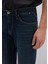Jake Mavi Pro Koyu Puslu Comfort Jean Pantolon 0042289339 10