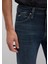 Jake Mavi Pro Koyu Puslu Comfort Jean Pantolon 0042289339 11