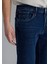 Milan Street Koyu Mavi Denim Jean Pantolon 0081088524 14