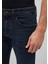 Jake Lux Black Puslu Vintage Koyu Mavi Jean Pantolon 0042287868 11