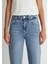 Victoria Mavi Premium Puslu Açık Mavi Jean Pantolon 101072-88212 19