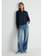 Malibu Real Blue Vintage Indigo Mavisi Jean Pantolon 1010152-87779 11