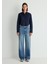 Malibu Real Blue Vintage Indigo Mavisi Jean Pantolon 1010152-87779 12