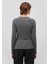 Uzun Kollu Antrasit Basic Tişört 1612817-83096 10