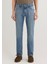 Marcus 90lar İndigo Mavisi Jean Pantolon 0035187835 10