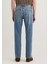 Marcus 90lar İndigo Mavisi Jean Pantolon 0035187835 11