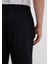 Beli Lastikli Siyah Jogger Pantolon 0010190-900 15