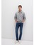 Jake Premium Blue Gölgeli Koyu Mavi Jean Pantolon 0042288222 11