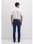 Jake Premium Blue Gölgeli Koyu Mavi Jean Pantolon 0042288222 13