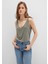 Lux Touch TENCEL TM Yeşil Modal Atlet 1610423-86961 11