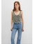 Lux Touch TENCEL TM Yeşil Modal Atlet 1610423-86961 12