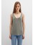 Lux Touch TENCEL TM Yeşil Modal Atlet 1610423-86961 13