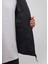 Kapüşonlu Siyah Şişme Mont 0110349-900 10