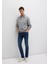 Jake Premium Blue Gölgeli Koyu Mavi Jean Pantolon 0042288222 10