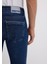 Jake Premium Blue Gölgeli Koyu Mavi Jean Pantolon 0042288222 16