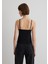 İnce Askılı Siyah Basic Atlet 1612378-900 12
