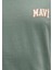 Mavi Logo Baskılı Yeşil Tişört 0611714-71483 12